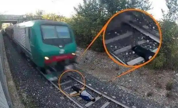 男子肇事逃跑被火车撞死,路人追赶被家属起诉赔偿:不追就不会跑_朱某