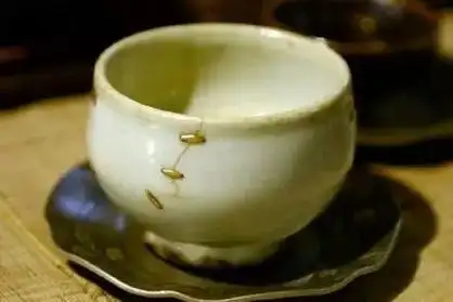 锔瓷,中国人才懂的手艺!