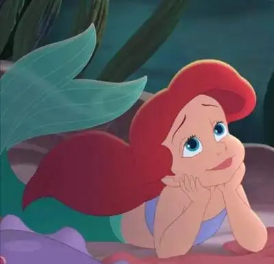 小美人鱼男主角