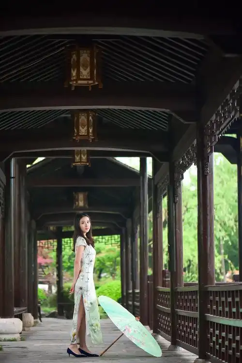 江南水乡——景美人更美