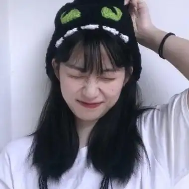 俏皮搞怪的搞笑头像女高清图片少女感爆棚小红书热门头像推荐