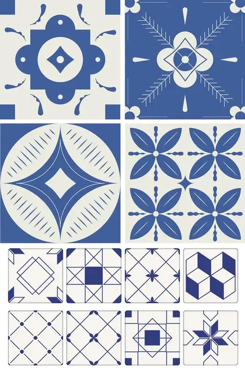 包图 广告设计 【ai】 几何图型矢量图素材 所属分类: 广告设计 文件