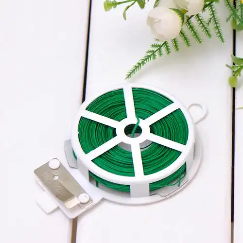 带切割器金属封口扎带绑线器包塑铁丝扎线捆线绳固