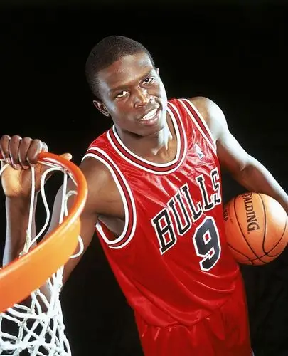 罗尔邓,2004年的7号秀,先后效力于公牛,骑士,热火,湖人和森林狼等