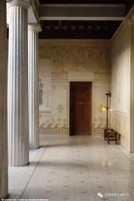 如何打造神秘优雅的古希腊家装风格