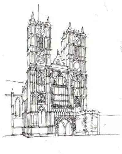 绘画中的巴黎圣母院