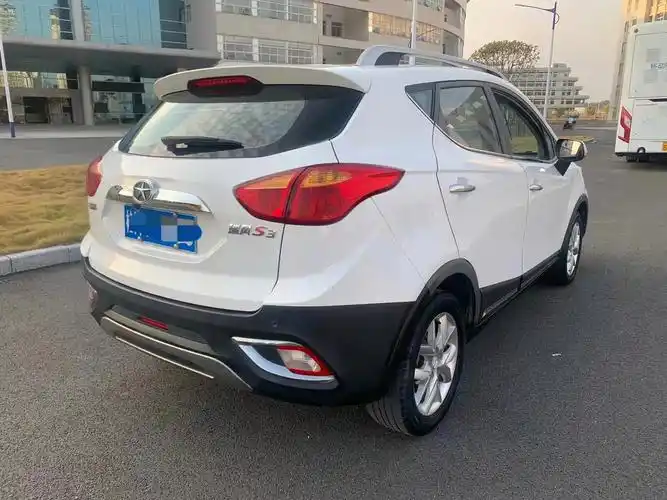 15年9月上牌江淮瑞风s3,1.5l自动挡cvt技术,车好开