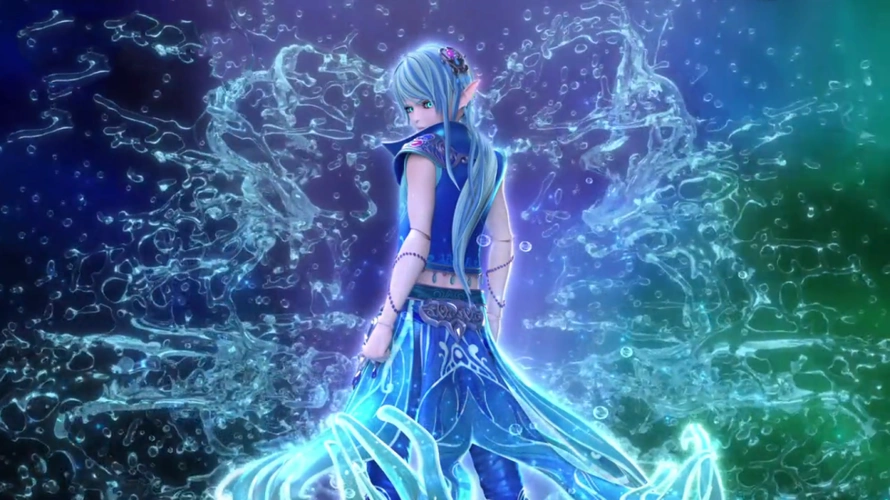 叶罗丽冰莲花彩蛋曝出水王子人设墙头草两边倒做男人真难