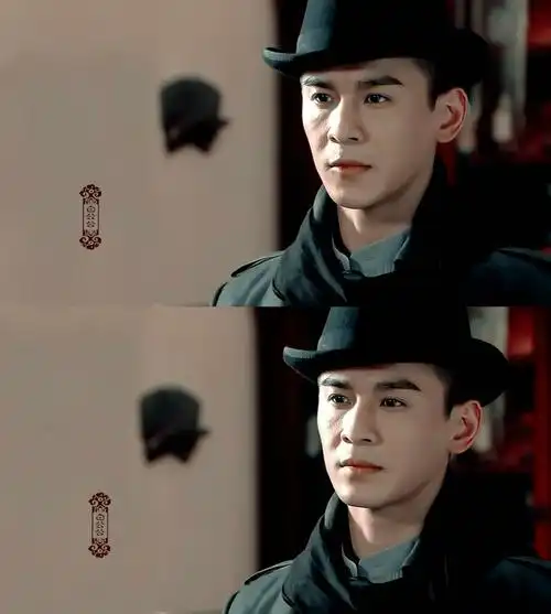 乔振宇《烽火佳人》【周霆琛】"毓婉,如果时间能够倒回,你能不能等在