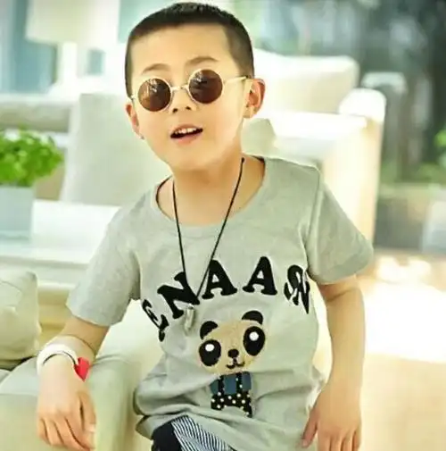 2一6岁男宝宝发型寸头4款,宝妈选发首选,特别是第一款|短发|脸型|发顶