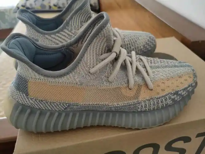 椰子灰蓝上脚超酷