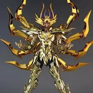 圣斗士圣衣神话 黄金魂 gt神巨蟹座 278包邮.