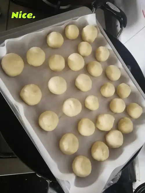 小面包制作记录