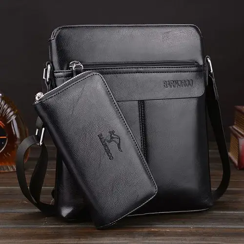 适合中年男士用的包包40-50岁爸爸单肩斜挎背包男士包袋