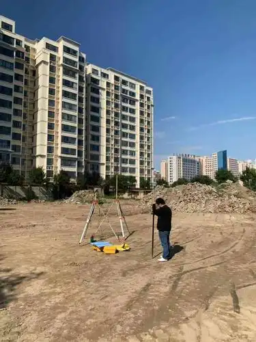 联通公司测量放样