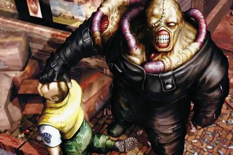 盘点生化危机里的10位男性角色卡洛斯最帅里昂太猥琐