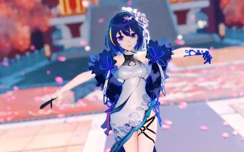 活动作品崩坏3希儿你若安好便是晴天