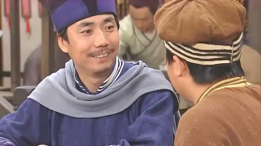 武林外传:邢捕头小课堂开课了!一喊有杀气,赶紧亮家伙!