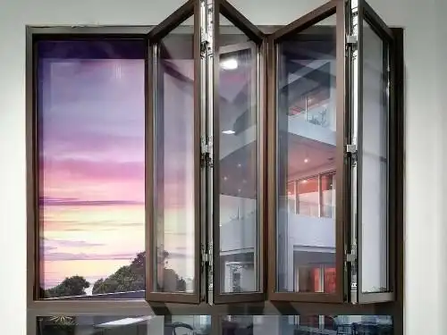 折叠窗封阳台你的不二之选