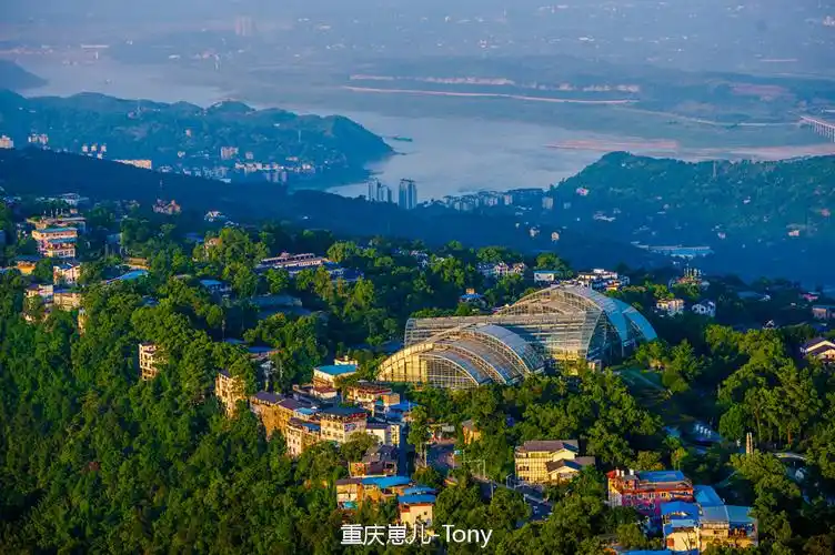 重庆市南山植物园是国家aaaa级景区