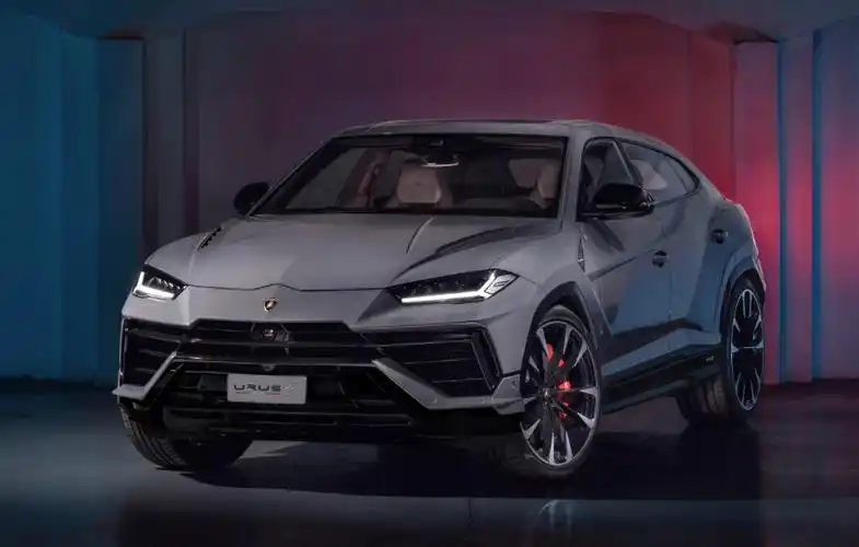 外观优化动力升级兰博基尼uruss实力如何