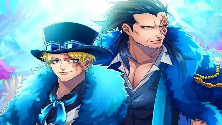 海贼王:革命军为什么能对抗世界政府?这几种力量让无数人都畏惧