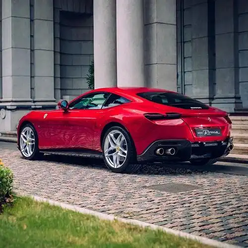 法拉利roma现车,25x万!