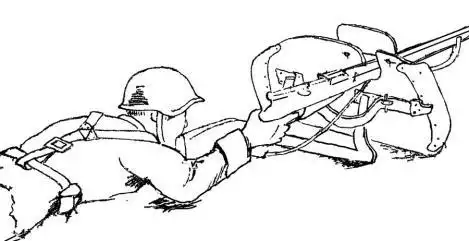 媳妇终于熬成婆,战火中逼出来的二战苏军单兵护甲