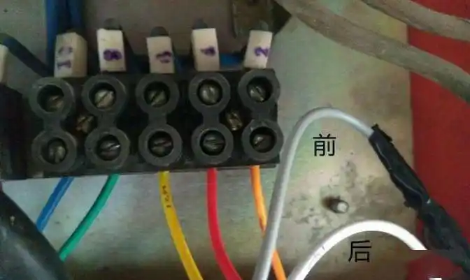 全程图解行车线控改无线遥控(telerane f21-e1b工业遥控器拆解)