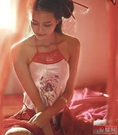 解密古代女人为什么不穿内裤