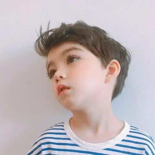 2022年超可爱小孩头像谁家娃子赶紧抱走