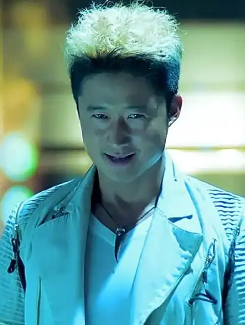 杀破狼:这是我见过最狠的吴京,一刀一个,尽显杀手本色