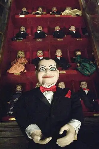 死寂(dead silence)