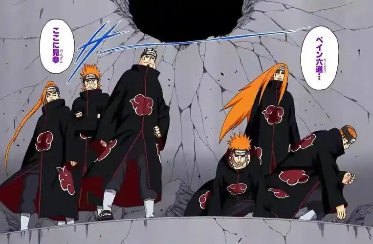 晓组织与壳组织气场对比