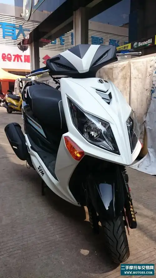 供应 刚买一个月三阳小钢炮jp150嘎嘎新