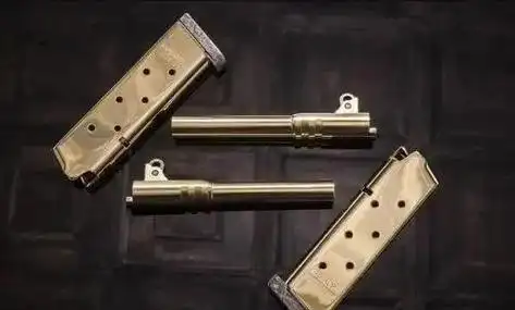 二战中的著名手枪在中国大名鼎鼎的大眼撸子为何能应用那么久