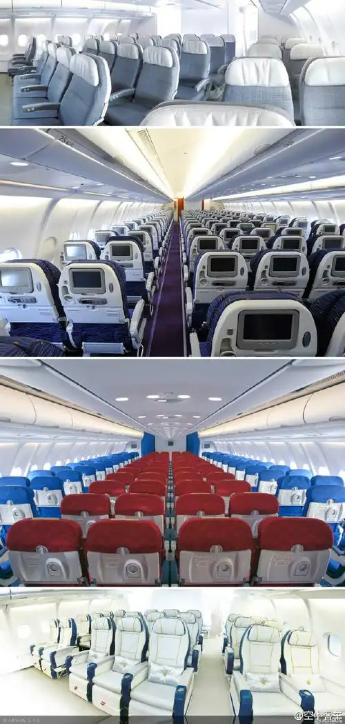 不断变化的市场趋势,满足运营商对客舱座位数和分级布局的各种需求