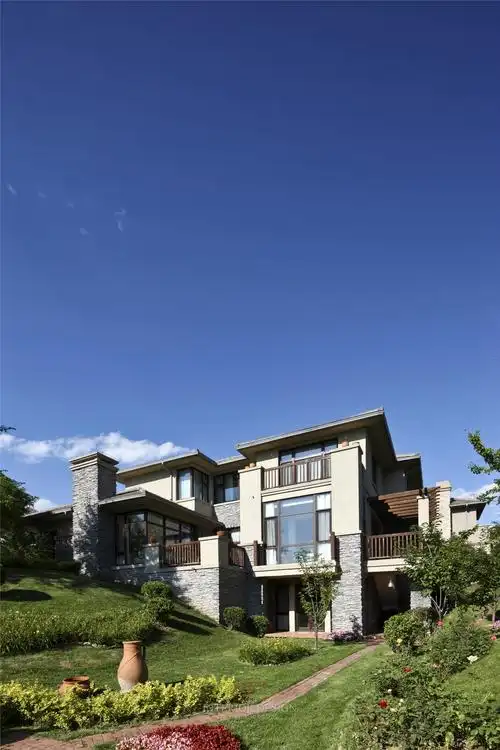 北京君山高尔夫别墅