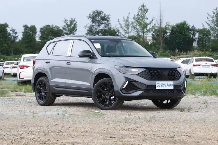 2022款 捷达vs5 280tsi 自动高光悦享版外观