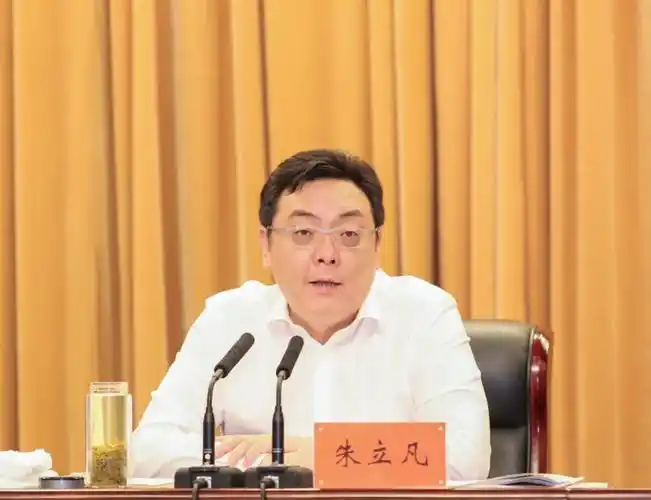 泰州市委书记朱立凡加快发展数字经济全面推进智改数转