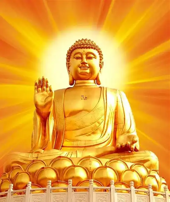 上热门 释迦牟尼曾言:"世间万物皆有其定数,勿怨他人.善者 - 抖音