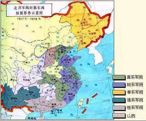 袁世凯施展了哪些权谋手段,从而培植起自己的私人势力的?