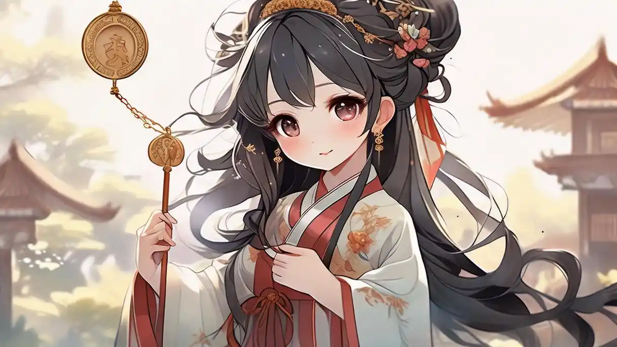 古风天秤座,如何画出十二星座中的优雅之花?