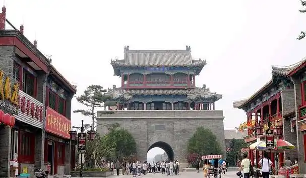 山海关,历史的锁钥与自然画卷