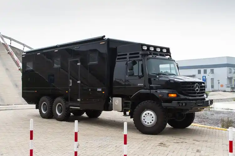 zetros房车! - 奔驰军团 - 越野e族论坛