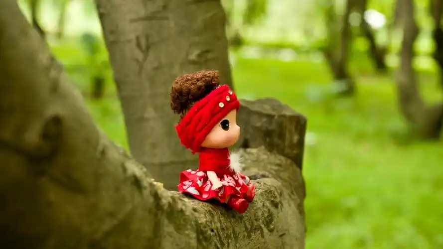 静静的等待着属于我的幸福壁纸