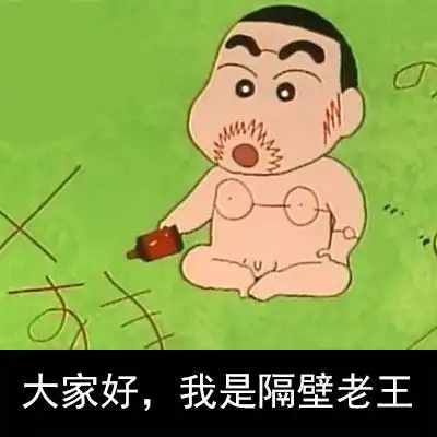 大家好,我是隔壁老王