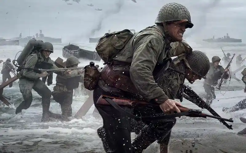 战地模拟器电影向神还原诺曼底登陆