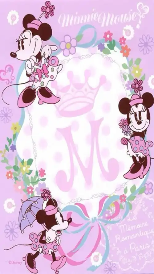 米妮. - 堆糖,美图壁纸兴趣社区