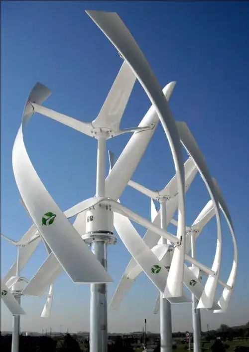 有什么新型的风力发电机